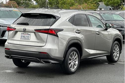 2021 Lexus NX 300 Base