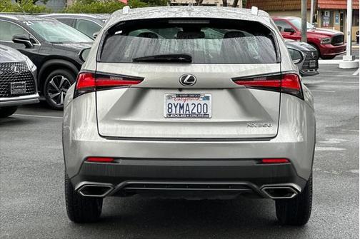 2021 Lexus NX 300 Base
