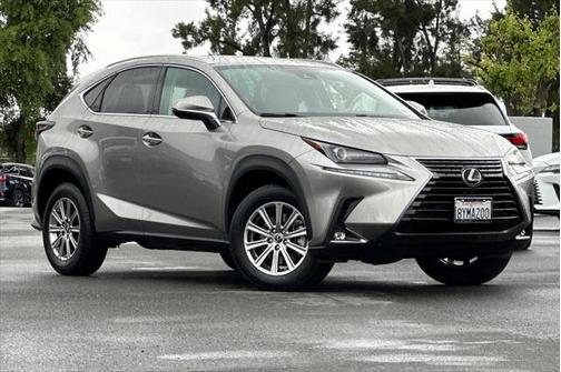 2021 Lexus NX 300 Base