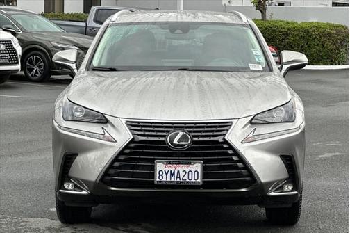 2021 Lexus NX 300 Base