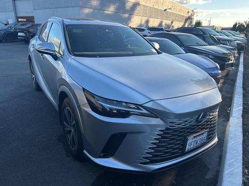 2023 Lexus RX 350 Premium