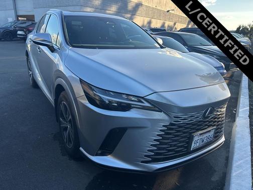 2023 Lexus RX 350 Premium