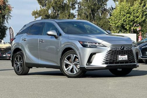 2023 Lexus RX 350 Premium