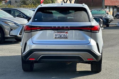 2023 Lexus RX 350 Premium
