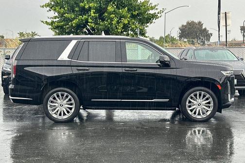 Black Raven 2023 Cadillac Escalade Premium Luxury