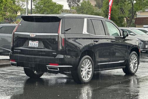 Black Raven 2023 Cadillac Escalade Premium Luxury