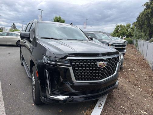 Black Raven 2023 Cadillac Escalade Premium Luxury