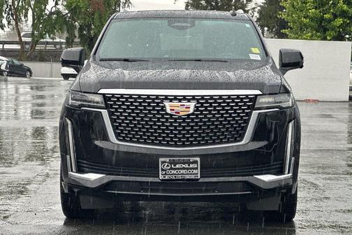 Black Raven 2023 Cadillac Escalade Premium Luxury