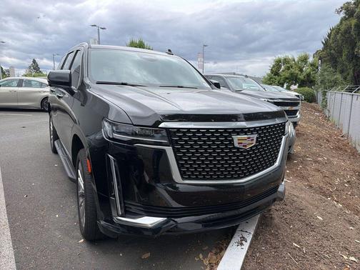 Black Raven 2023 Cadillac Escalade Premium Luxury