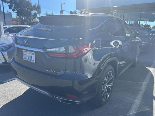 2022 Lexus RX 350 Base