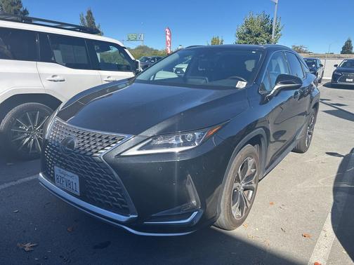 2022 Lexus RX 350 Base