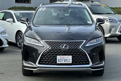 2022 Lexus RX 350 Base