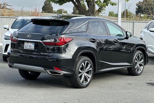 2022 Lexus RX 350 Base