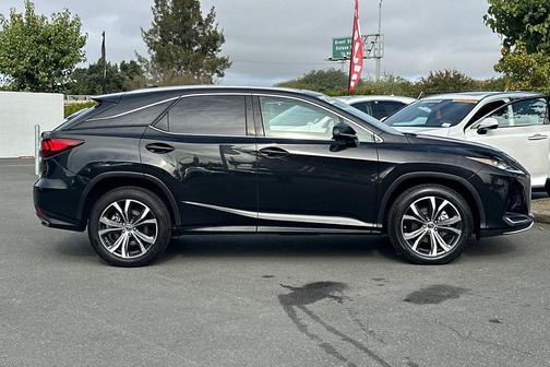 2022 Lexus RX 350 Base