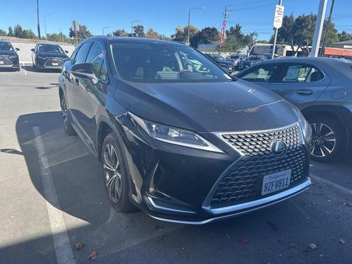 2022 Lexus RX 350 Base