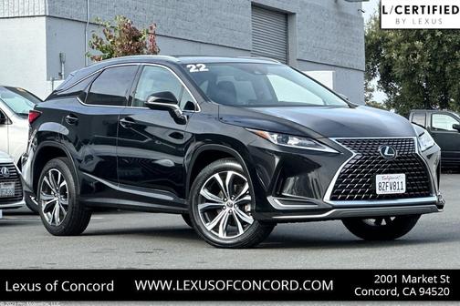 2022 Lexus RX 350 Base