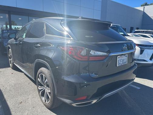 2022 Lexus RX 350 Base