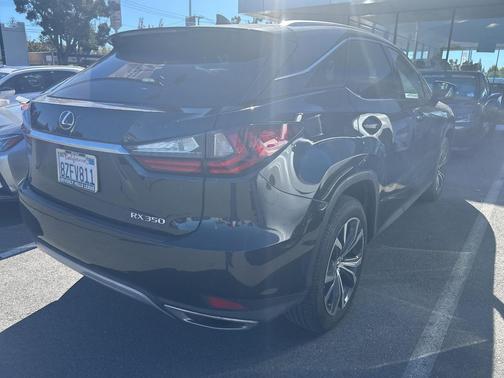 2022 Lexus RX 350 Base