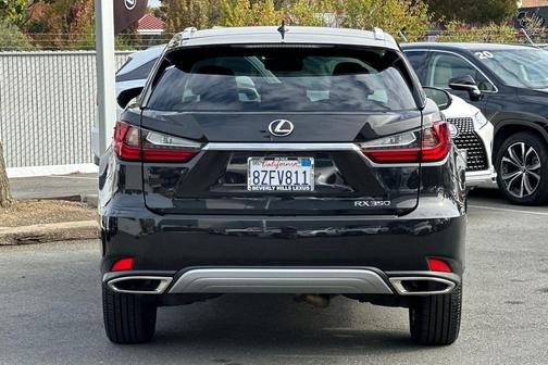 2022 Lexus RX 350 Base