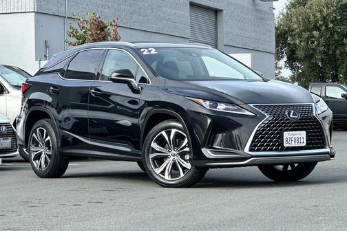2022 Lexus RX 350 Base