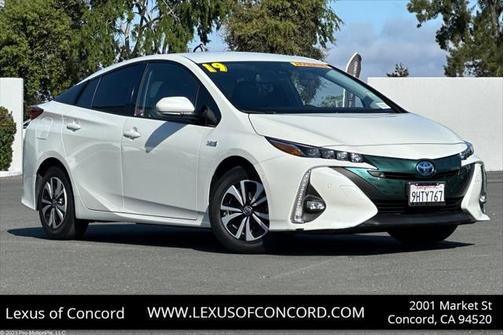 2019 Toyota Prius Prime Advanced