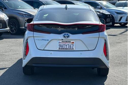 2019 Toyota Prius Prime Advanced