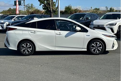 2019 Toyota Prius Prime Advanced