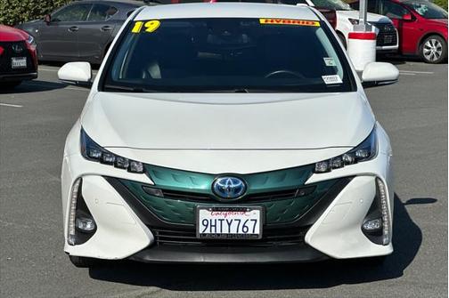 2019 Toyota Prius Prime Advanced