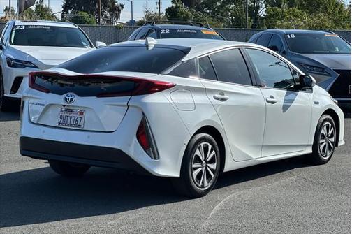 2019 Toyota Prius Prime Advanced