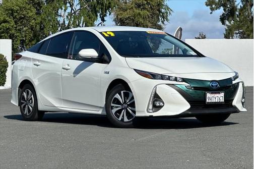 2019 Toyota Prius Prime Advanced