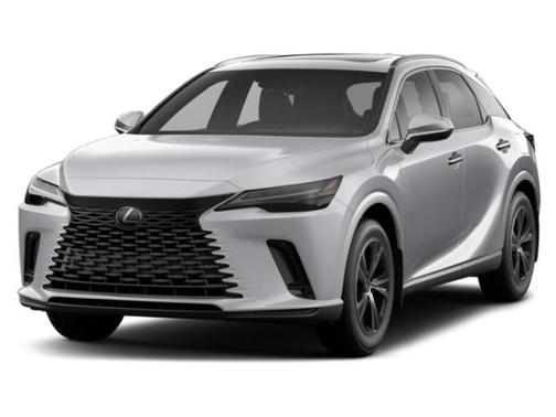 Iridium 2026 Lexus RX 350h AWD
