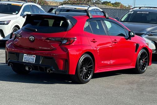 2025 Toyota GR Corolla Premium