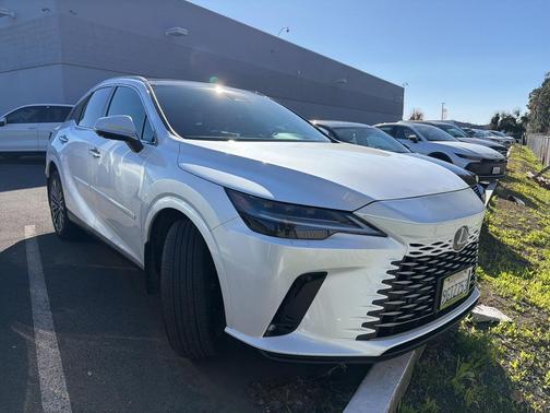 2023 Lexus RX 350 Luxury