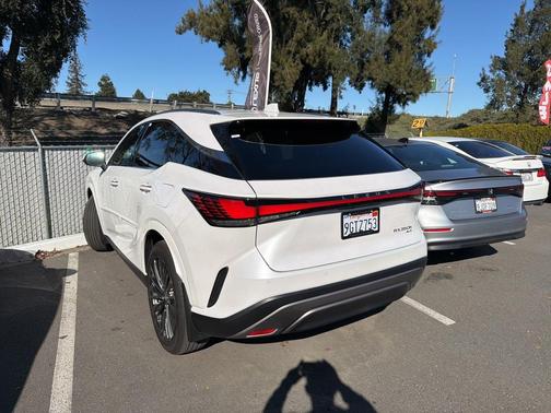 2023 Lexus RX 350 Luxury