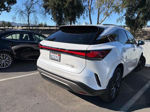 2023 Lexus RX 350 Luxury