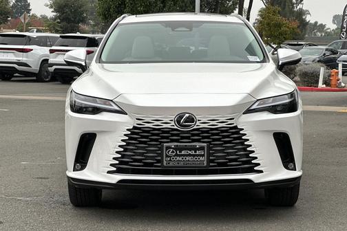 2026 Lexus RX 350 Base