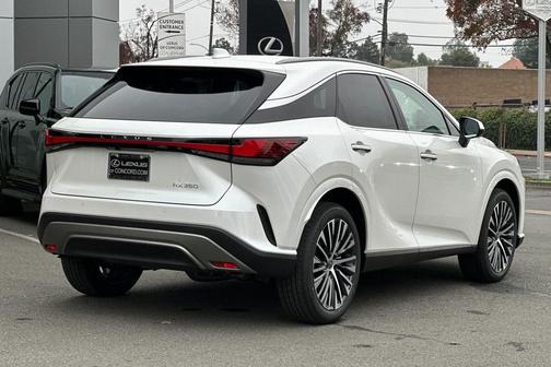 2026 Lexus RX 350 Base