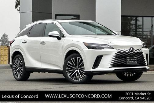2026 Lexus RX 350 Base