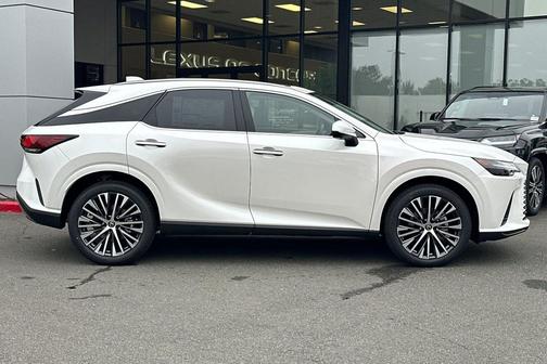 2026 Lexus RX 350 Base