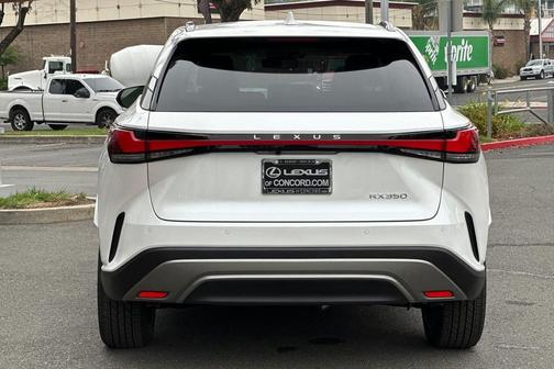 2026 Lexus RX 350 Base