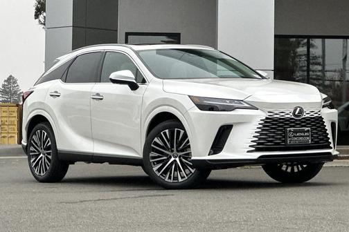 2026 Lexus RX 350 Base