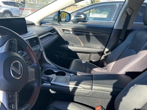 2022 Lexus RX 450h Base