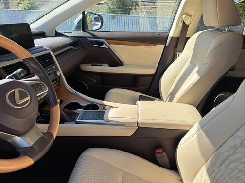 2020 Lexus RX 350 Base