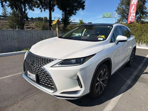 2020 Lexus RX 350 Base
