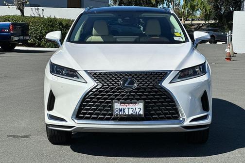 2020 Lexus RX 350 Base