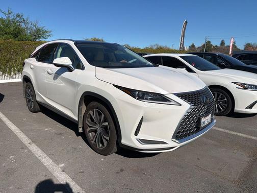 2020 Lexus RX 350 Base
