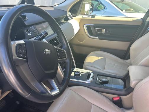 2018 Land Rover Discovery Sport HSE