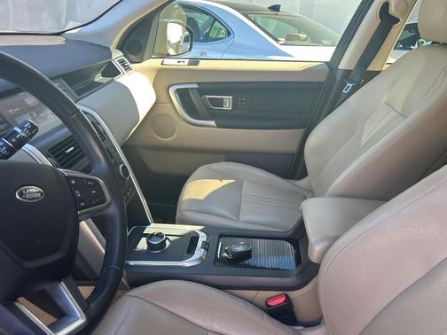 2018 Land Rover Discovery Sport HSE