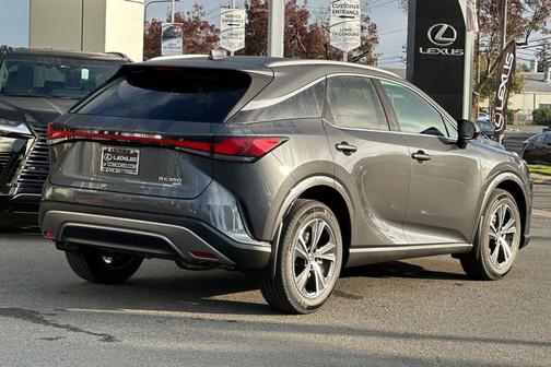 2026 Lexus RX 350 Premium