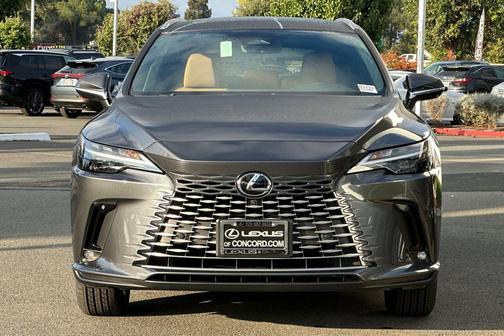 2026 Lexus RX 350 Premium